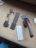 Skil Accu Heggenschaar + Accessoires, Tuin en Terras, Ophalen of Verzenden, Gebruikt, Accu, Skil