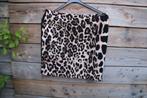 Rok leopard Airfield mt 42 Vaste prijs, Kleding | Dames, Rokken, Bruin, Maat 42/44 (L), Ophalen of Verzenden, Zo goed als nieuw