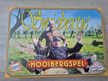 swiebertje hooibergspel beschikbaar voor biedingen