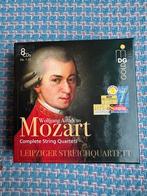 Mozart Complete String Quartets (Leipziger Streichquartett), Kamermuziek, Boxset, Ophalen of Verzenden, Zo goed als nieuw