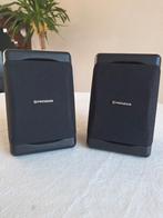 Pioneer Speakers // Type : S--P77 // max 45 watt, Audio, Tv en Foto, Luidsprekers, Overige merken, Ophalen of Verzenden, Zo goed als nieuw