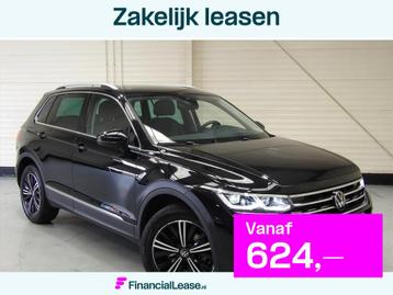 Volkswagen Tiguan 1.5 TSI 150pk DSG Elegance beschikbaar voor biedingen
