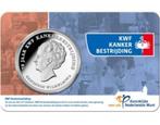 Nederland 70 jaar KWF kankerbestrijding 2019 in coincard, Ophalen of Verzenden, Overige materialen, Nederland