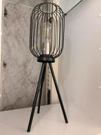 Metalen Tafellamp, Huis en Inrichting, Ophalen, Zo goed als nieuw, Minder dan 100 cm