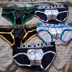 leuke verschillende Jockmail herenslips., Kleding | Heren, Ophalen of Verzenden, Overige kleuren, Jockmail, Slip