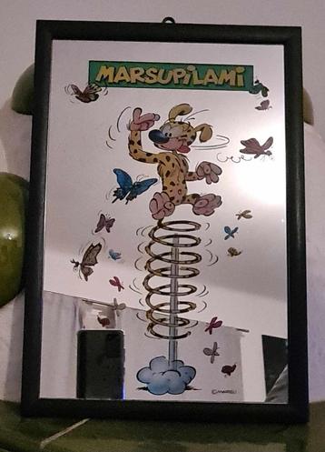 Marsupilami Spiegel - 31x22cm