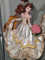 Belle Beauty  beeldje Disney Prinses Princes Showcase, Ophalen of Verzenden, Assepoester of Belle, Zo goed als nieuw, Beeldje of Figuurtje