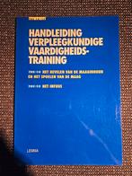 Handleiding Verpleegkundige Vaardigheidstraining, Diverse, MBO, Beta, Ophalen