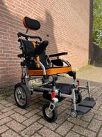 Smart opvouwbare Elektrische Rolstoel als nieuw, Diversen, Rolstoelen, Ophalen, Ema.mobility.wheelchair@gmail.com, Elektrische rolstoel