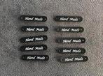 PU labels handmade, Ophalen of Verzenden, Nieuw, Haken, Overige typen