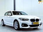 BMW 1-serie 116i M Sport Leder Org NL, Auto's, BMW, 1-Serie, 65 €/maand, Achterwielaandrijving, Euro 6