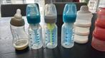 Dr brown flessen / difrax fles / poedertorens, Ophalen, Zo goed als nieuw, Overige typen