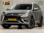 Mitsubishi Outlander 2.0 PHEV Deluxe 203Pk Automaat (NAVIGAT, 4 cilinders, 1820 kg, Origineel Nederlands, Bedrijf