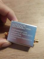 Kleine preamplifier LNA 0.01 tot 6GHZ ook voor porto !, Ophalen of Verzenden, Zo goed als nieuw, Zender en Ontvanger