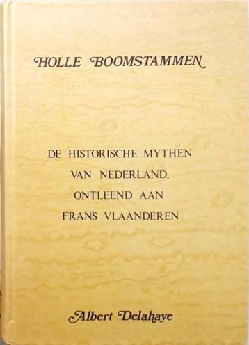Albert Delahaye - Holle boomstammen beschikbaar voor biedingen