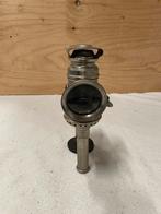 Vintage Kaars Fietslamp Reus met Standaard, Ophalen