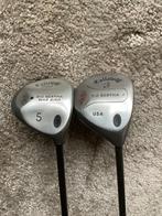 Callaway houten 3 en 5 RH, Sport en Fitness, Golf, Ophalen of Verzenden, Gebruikt, Club, Callaway