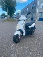 Sym Orbit 50 4T 45 KM Wit 2011 3 maanden Garantie