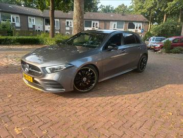 Mercedes-Benz A-Klasse A 250 4Matic 224pk 7G-DCT 2019 Grijs beschikbaar voor biedingen