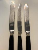 Mesjes, voor fruit, kaas ed te koop!, Ophalen of Verzenden, Gebruikt, Rvs of Chroom