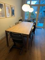 Bolia Node dinning Table (95.5x220.5x75), Huis en Inrichting, Tafels | Eettafels, Ophalen, Kunststof, Gebruikt, 50 tot 100 cm