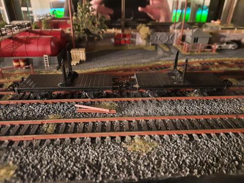 [ W1801 ] Marklin H0 - 4665, Hobby en Vrije tijd, Modeltreinen | H0, Zo goed als nieuw, Wagon, Wisselstroom, Märklin, Ophalen of Verzenden