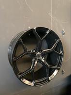 22 inch rs6 look velgen nieuw 5x112 audi rs6 rs7 q8 rsq8, Nieuw, Velg(en), Personenwagen, Ophalen of Verzenden