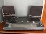Aristona Hifi Systeem met Cassettedeck, Radio en Speakers, Audio, Tv en Foto, Ophalen, Enkel, Overige merken
