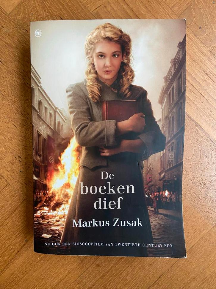 De Boekendief - Markus Zusak, Boeken, Romans, Gelezen, Nederland, Ophalen of Verzenden