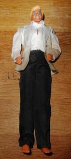 oude barbie ken, Verzamelen, Poppen, Ophalen of Verzenden, Gebruikt