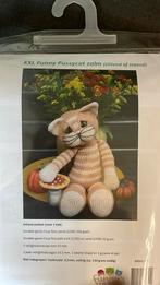 Haakpakket nieuw, Hobby en Vrije tijd, Ophalen of Verzenden, Nieuw, Haken, Patroon of Boek