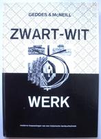 Geddes & McNeill Zwart-wit werk Moderne toepassingen van een, Handborduren, Overige typen, Ophalen of Verzenden, Zo goed als nieuw