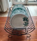 Bordenrek, Ophalen, Zo goed als nieuw