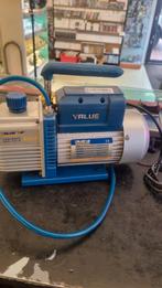 Value Vacuümpomp value, Ophalen of Verzenden, Value, Onbekend, Onbekend