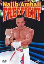 Najib Amhali - Freefight, Alle leeftijden, Ophalen of Verzenden, Nieuw in verpakking, Stand-up of Theatershow