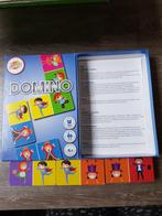 (S2) Toy Universe Domino verkleedpartijtje 4+, Hobby en Vrije tijd, Gezelschapsspellen | Kaartspellen, Ophalen of Verzenden, Zo goed als nieuw