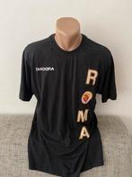 AS ROMA voetbalshirt Diadora, Shirt, Ophalen of Verzenden, Zo goed als nieuw, Buitenlandse clubs