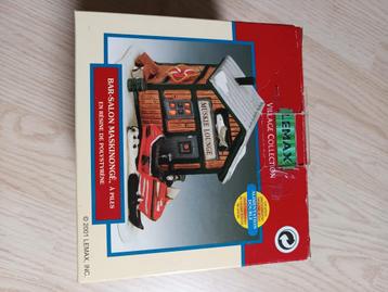 Lemax Musky Lounge, 14666 beschikbaar voor biedingen