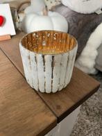 Te koop: Rivièra Maison waxinelichthouder/windlicht, Ophalen of Verzenden, Nieuw, Overige materialen, Minder dan 25 cm