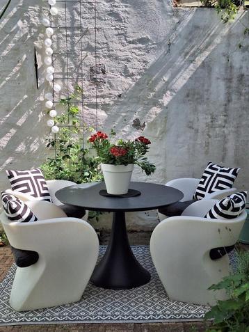 RON ARAD - Little Albert -4fauteuils - MOROSO (It) beschikbaar voor biedingen