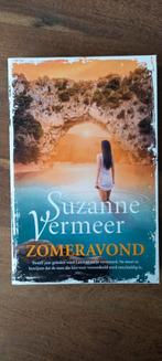 Suzanne Vermeer - Zomeravond, Boeken, Thrillers, Suzanne Vermeer, Ophalen of Verzenden, Zo goed als nieuw, Nederland