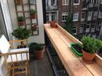Houten Balkonbar | 120 / 150 / 180 cm – werk, eet & geniet b, Ophalen of Verzenden, Nieuw
