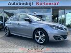 Peugeot 308 1.2 PureTech GT-line panorama dak/ecc/pdc/cruise, Gebruikt, Euro 6, Parkeersensor, Origineel Nederlands