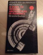 Grazia Gobbi: A guide to modern architecture in Florence, Ophalen of Verzenden