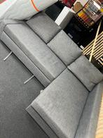 Slaapbank met topper - Comfortabel en praktisch!, Huis en Inrichting, Ophalen, Hoekbank, Driepersoons, 75 tot 100 cm