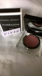 KOOPJE!!!! MINERALOGIE OOGSCHADUW NIEUW 2 VOOR 7,00, Verzenden, Nieuw, Make-up, Overige kleuren