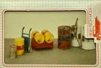Garage Oliedrums/olievaten 1/43 New, Overige merken, Auto, 1:32 tot 1:50, Nieuw