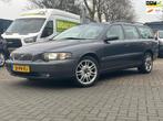 Volvo V70 2.4 Edition II | Nieuwe apk, Voorwielaandrijving, Stoelverwarming, Leder en Stof, Euro 4