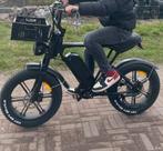 Fatbike, Fietsen en Brommers, Elektrische fietsen, Zo goed als nieuw, 59 cm of meer, 50 km per accu of meer, Ophalen