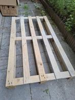 Gratis pallet ophalen Almere, Ophalen, Gebruikt, Minder dan 200 cm, Pallet